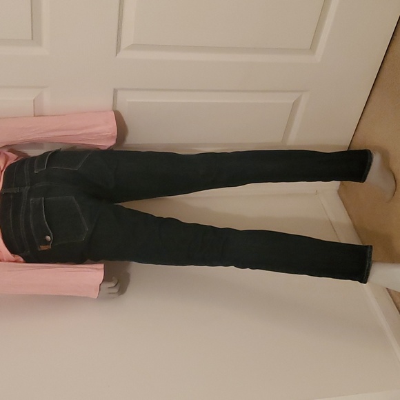 Paige Skyline Jeans Size 30 - Picture 3 of 5